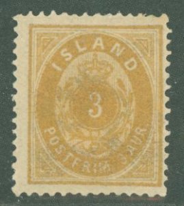 Iceland #15  Single