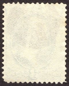 1870, US 3c, Washington, Used, Sc 147