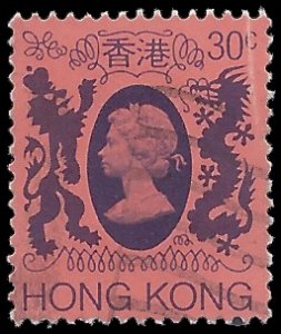Hong Kong 1982 #390 Used