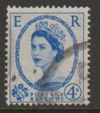 Great Britain SG 546 Used