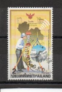 Thailand #1383 used (A)