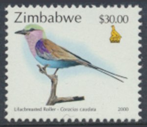 Zimbabwe SC# 851   MNH Birds 2000 see details & scans