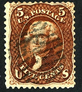 U.S. #75 USED