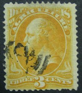 U.S. O3 Used FVF SCV$16.00 Low Start