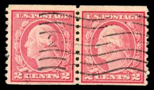 USA 492 Used Pair