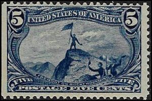 288 Mint,DG,NH... SCV $290.00