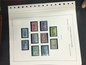 MOMEN: US STAMPS # COLLECTION LOT #39931