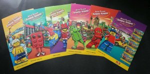 Malaysia Children's Holiday Activities 2017 Legoland Lego Play (stamp title) MNH