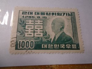 Korea  #  182  used