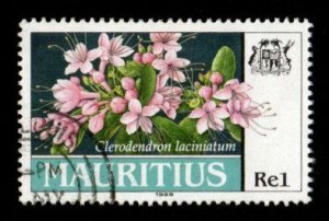 Mauritius #878 used