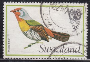 Swaziland 246 Melba Finch 1976