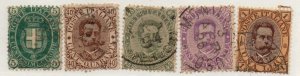 Italy 52-56 Used