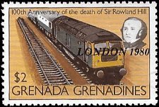 GRENADA GRENADINES   #390 MNH (1)