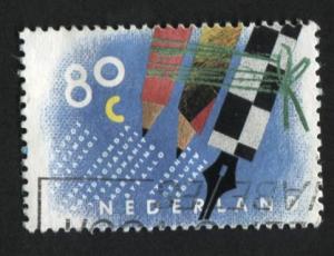 Netherlands 844 USED