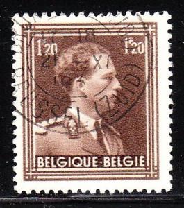 Belgium 285 - used