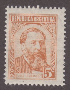 Argentina 668 Jose Herrwndoz 1957
