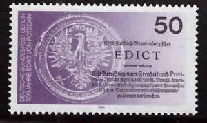 Germany Berlin Occupation Scott 9N505 MNH** stamp