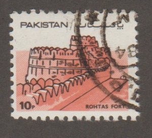 Pakistan 614 Fort