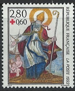 France Scott B655 MNH! 