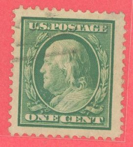 United States #331 Used Single