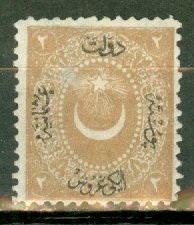 CX: Turkey J13 mint CV $75
