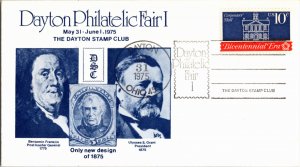United States, Ohio, Slogan Cancel, Stamp Collecting