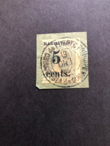 Cuba Puerto Príncipe Issue