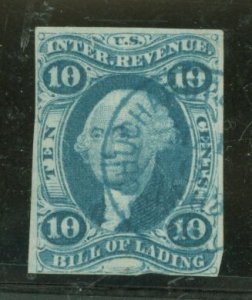 United States #R32A  Single