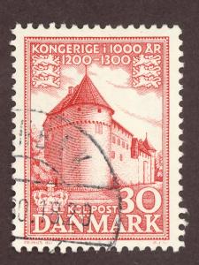 Denmark  SC# 345   Used 