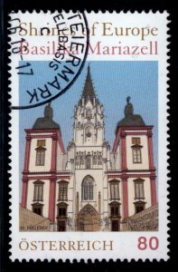 Austria 2016  Scott #2613 used