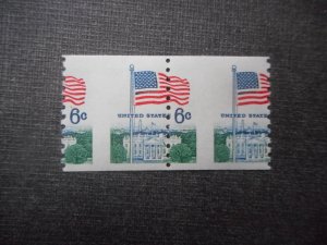 # 1338A Mint NH Oddity Misperf