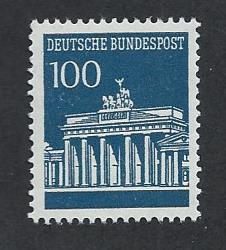 GERMANY SC# 956 FVF/MNH 1967