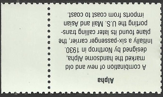 # 3142e MINT NEVER HINGED ( MNH ) ALPHA