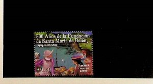 PANAMA Sc C459 NH ISSUE OF 2003 - ST MARIA DE BELEN