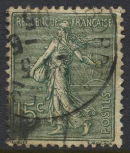 France #139 Sower Used CV$0.30