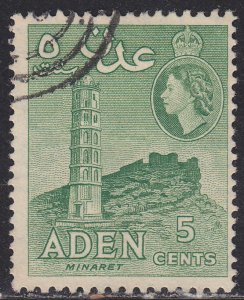 Aden 48 Minaret 1956