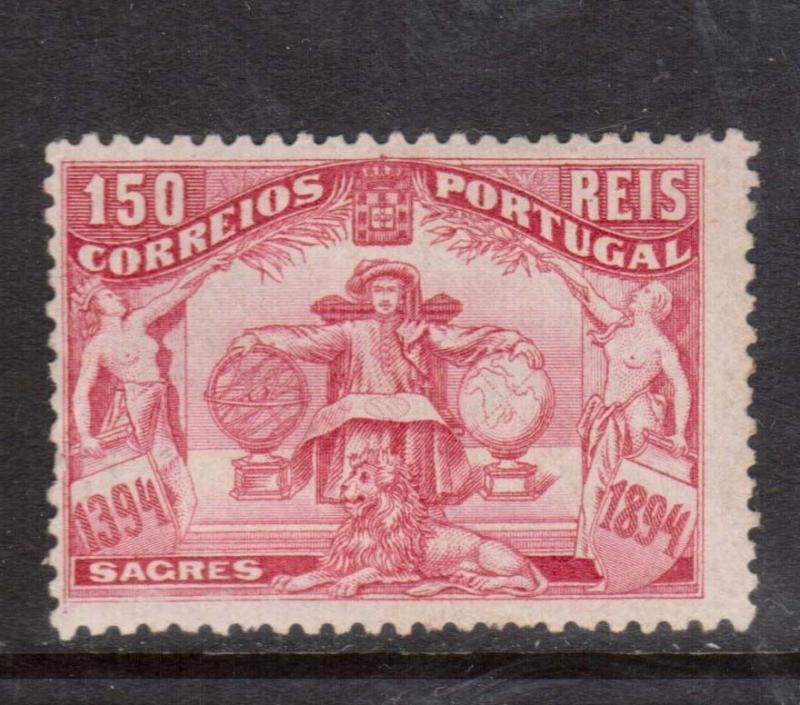 Portugal #106 Mint