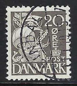 Denmark 238C VFU Z5328-2