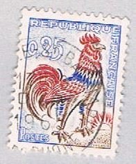 France Rooster 25 (AP116834)