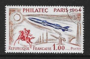 FRANCE Sc#1100 Full OG NH Used