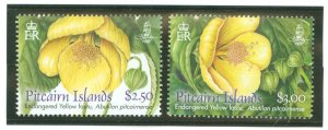 Pitcairn Islands #712-713 Mint (NH) Single (Complete Set)