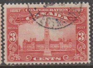 Canada Scott #143 Stamp - Used Single