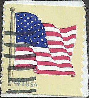 # 4187 USED FLAG