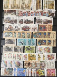 AUSTRALIA Modern Used Includes Birds +Vals To $10((Apx 450 Items) HP148