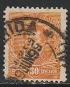 1897 Argentina - Sc 115 - used VF - single - Belgrano