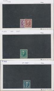 WONDERFUL MINT PREMIUM STOCK SELECTION - 404032