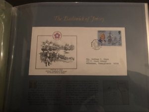 1776- 1976 Beautiful American Revolution Bicentennial First Day Covers