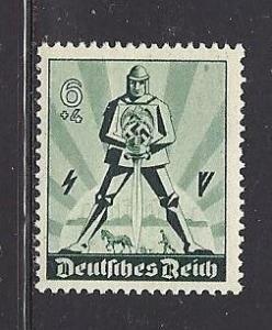 Germany Sc # B171  fine/very fine mint unhinged