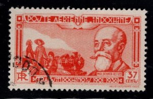 French Indo-China Scott C18a used stamp