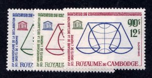 Cambodia        126 - 128       MH